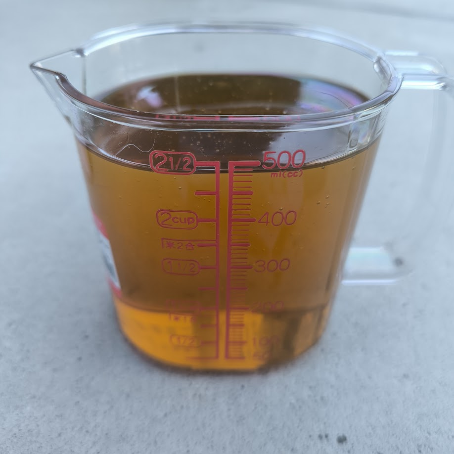 原付整備】AF61 トゥデイ エンジンオイル交換 - ゲンティーの日常